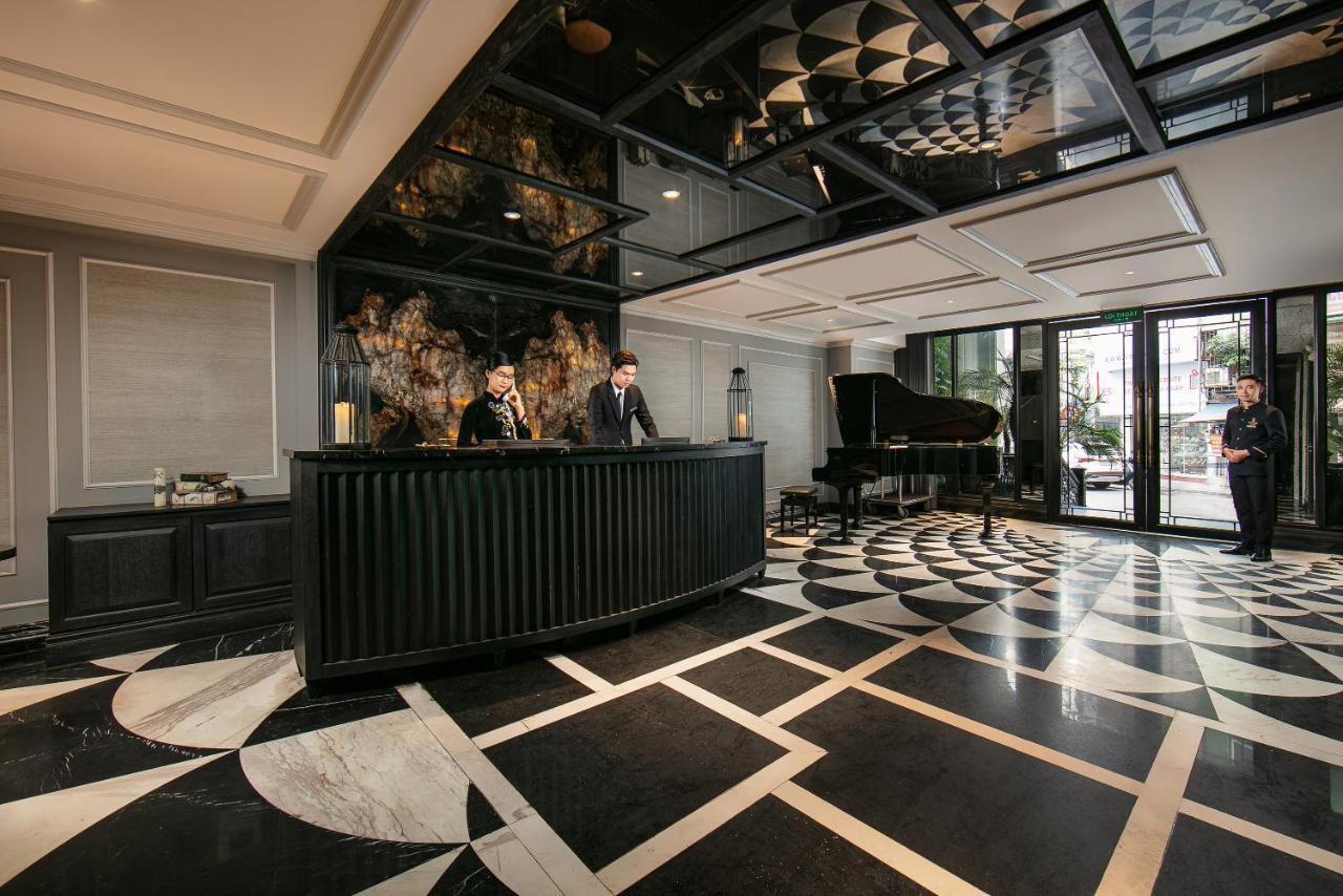 Khách sạn Khách Sạn&spa Delicacy 4*