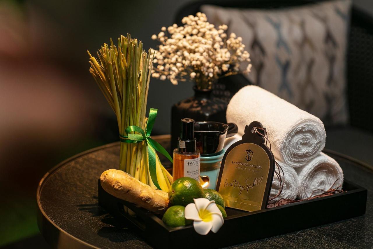 Khách sạn Khách Sạn&spa Delicacy