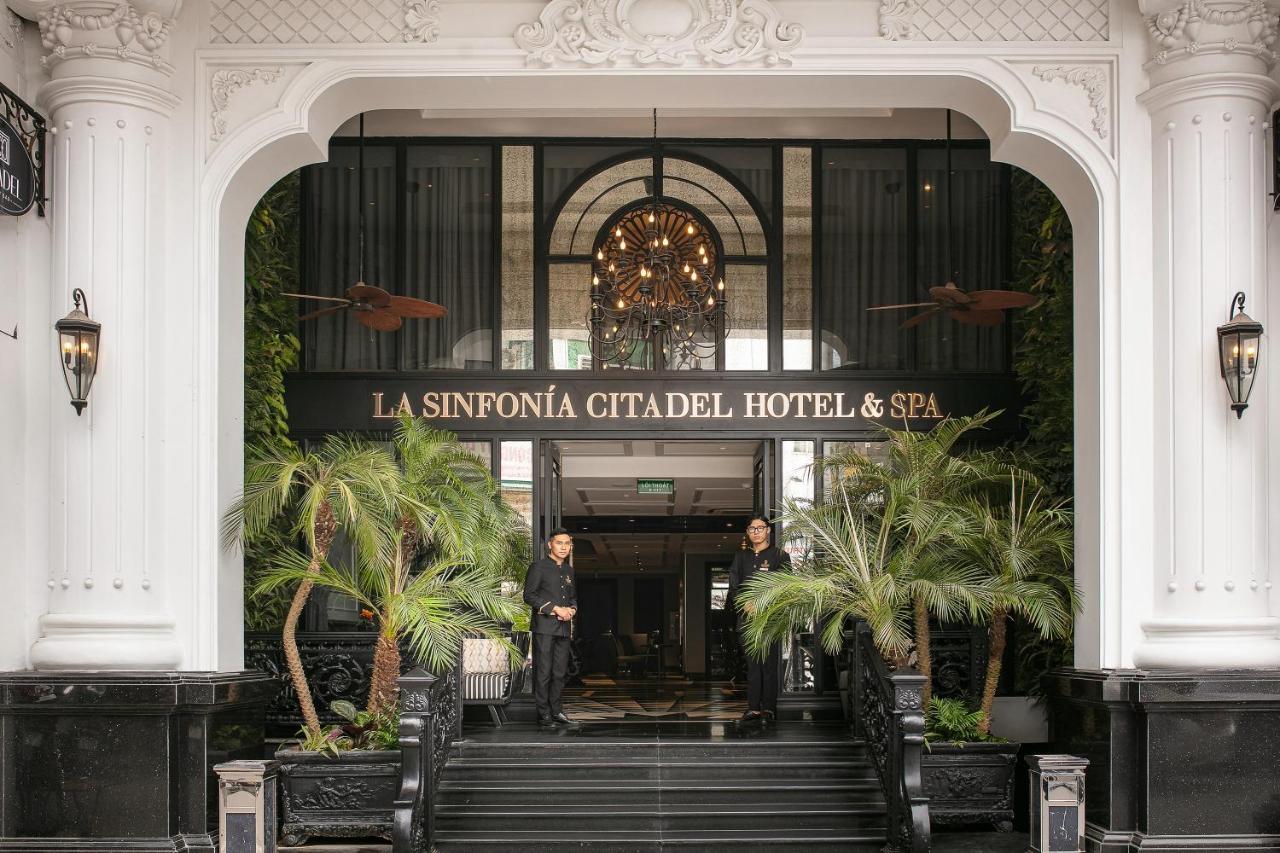 Khách Sạn&spa Delicacy Hà Nội