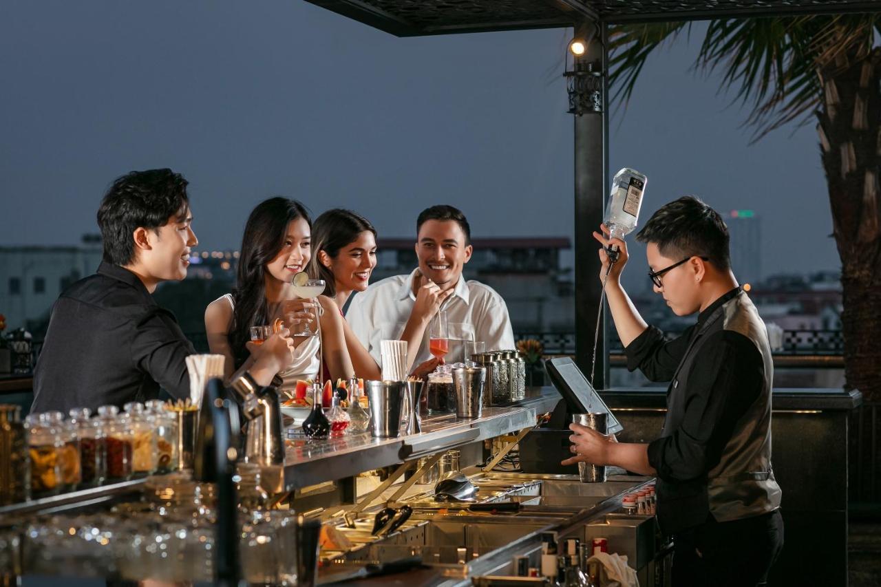 Khách Sạn&spa Delicacy Khách sạn 4*