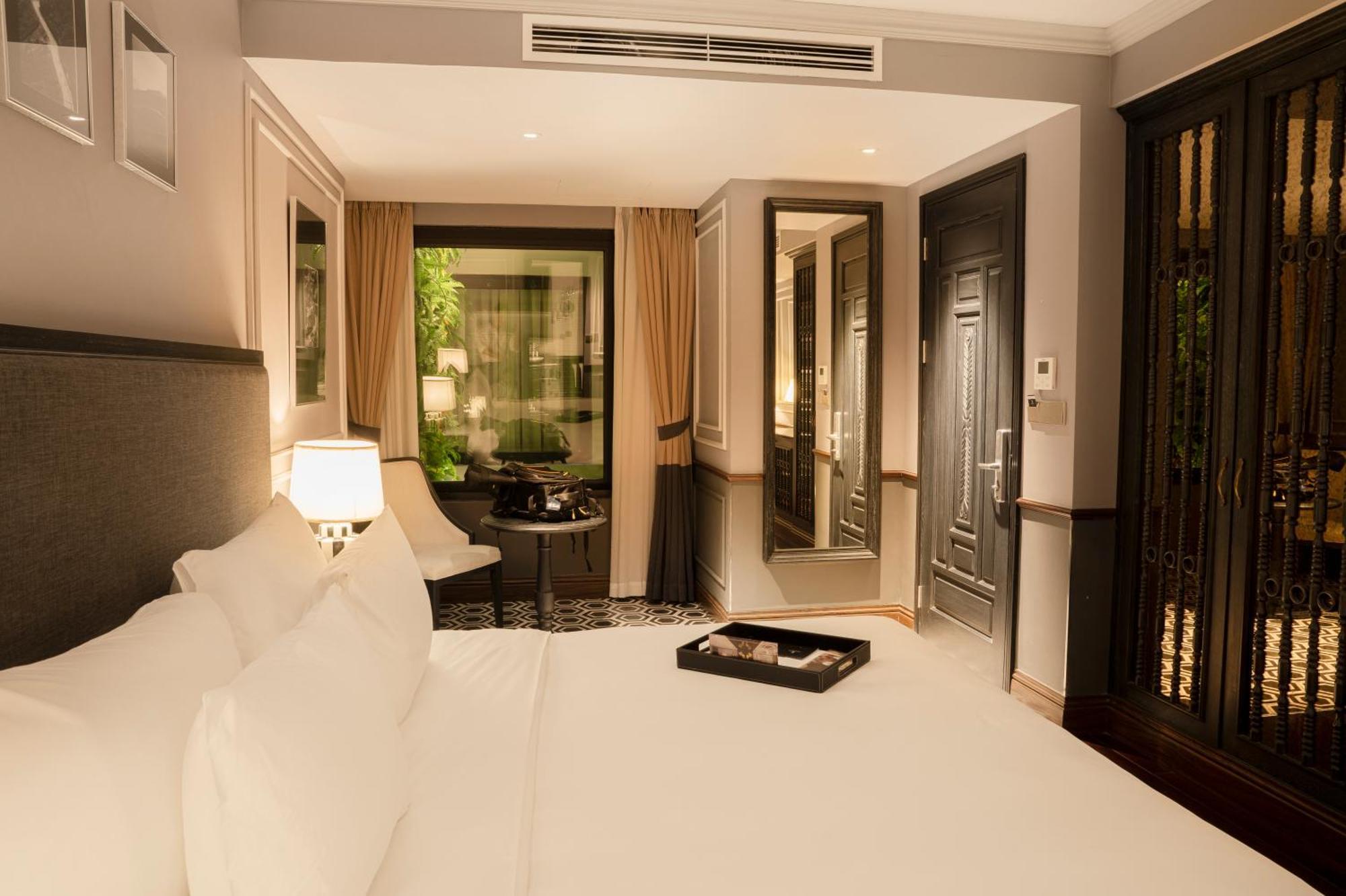 Khách Sạn&spa Delicacy Khách sạn Hà Nội
