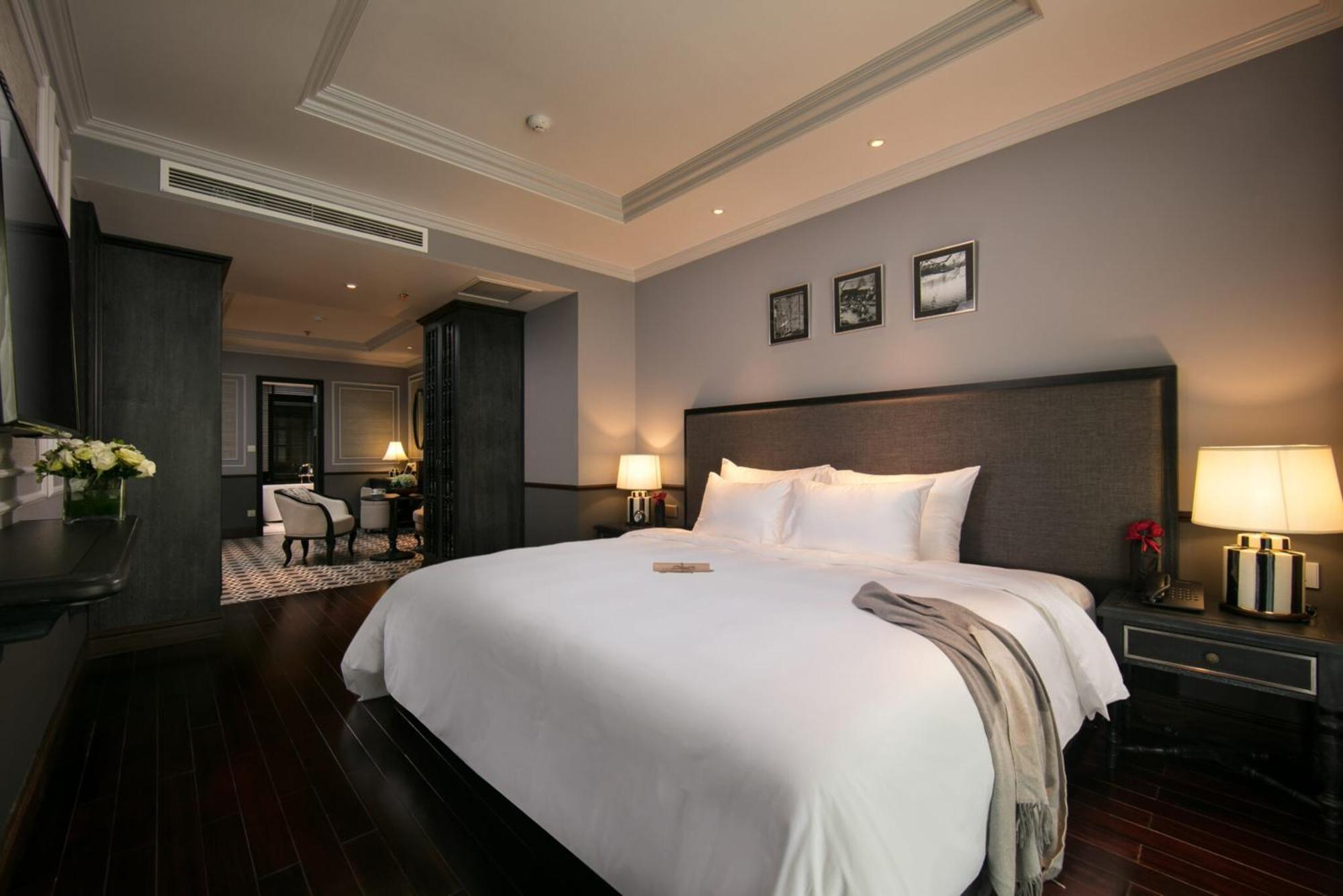 Khách sạn Khách Sạn&spa Delicacy 4*