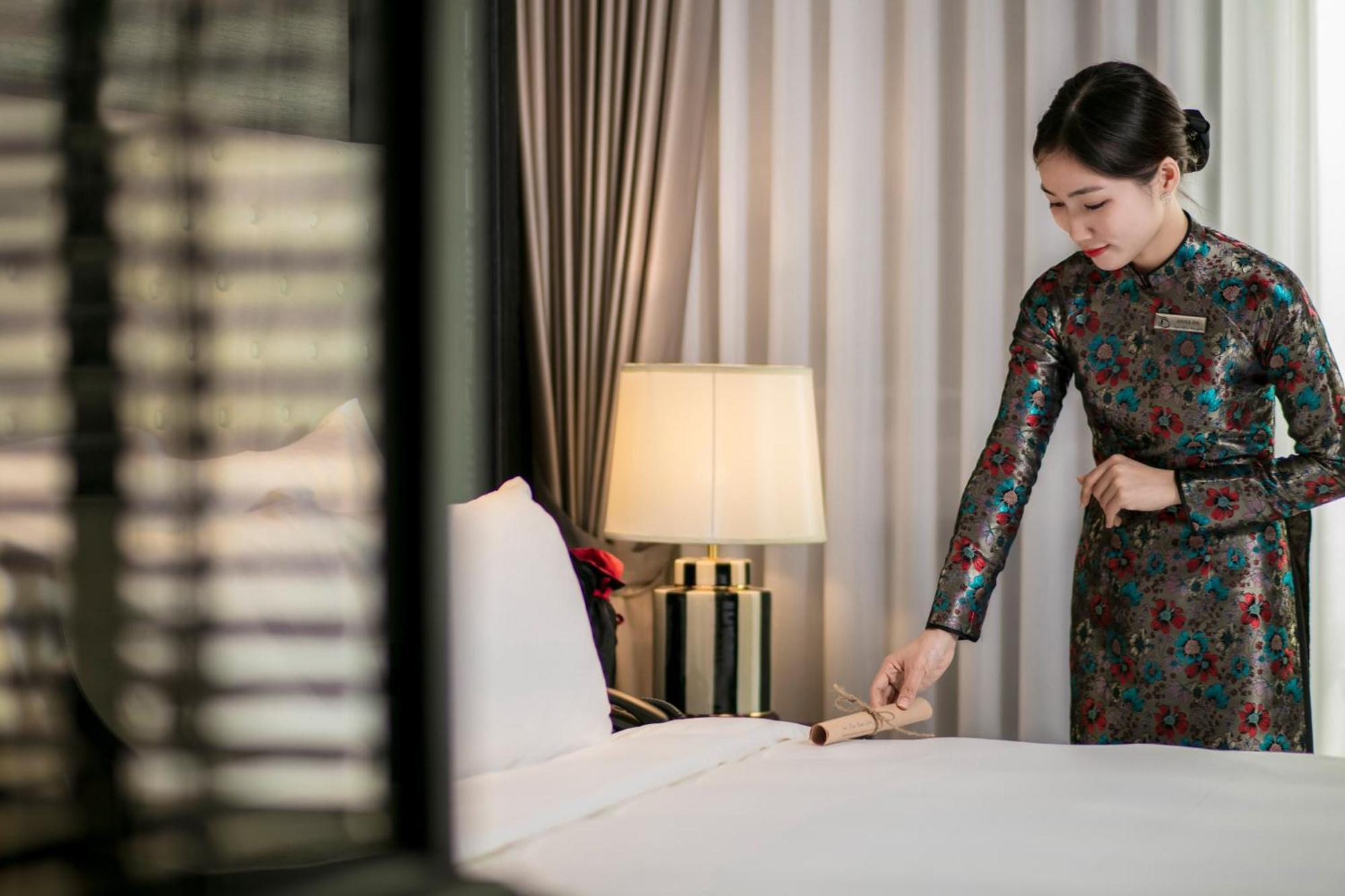 Khách sạn Khách Sạn&spa Delicacy 4*