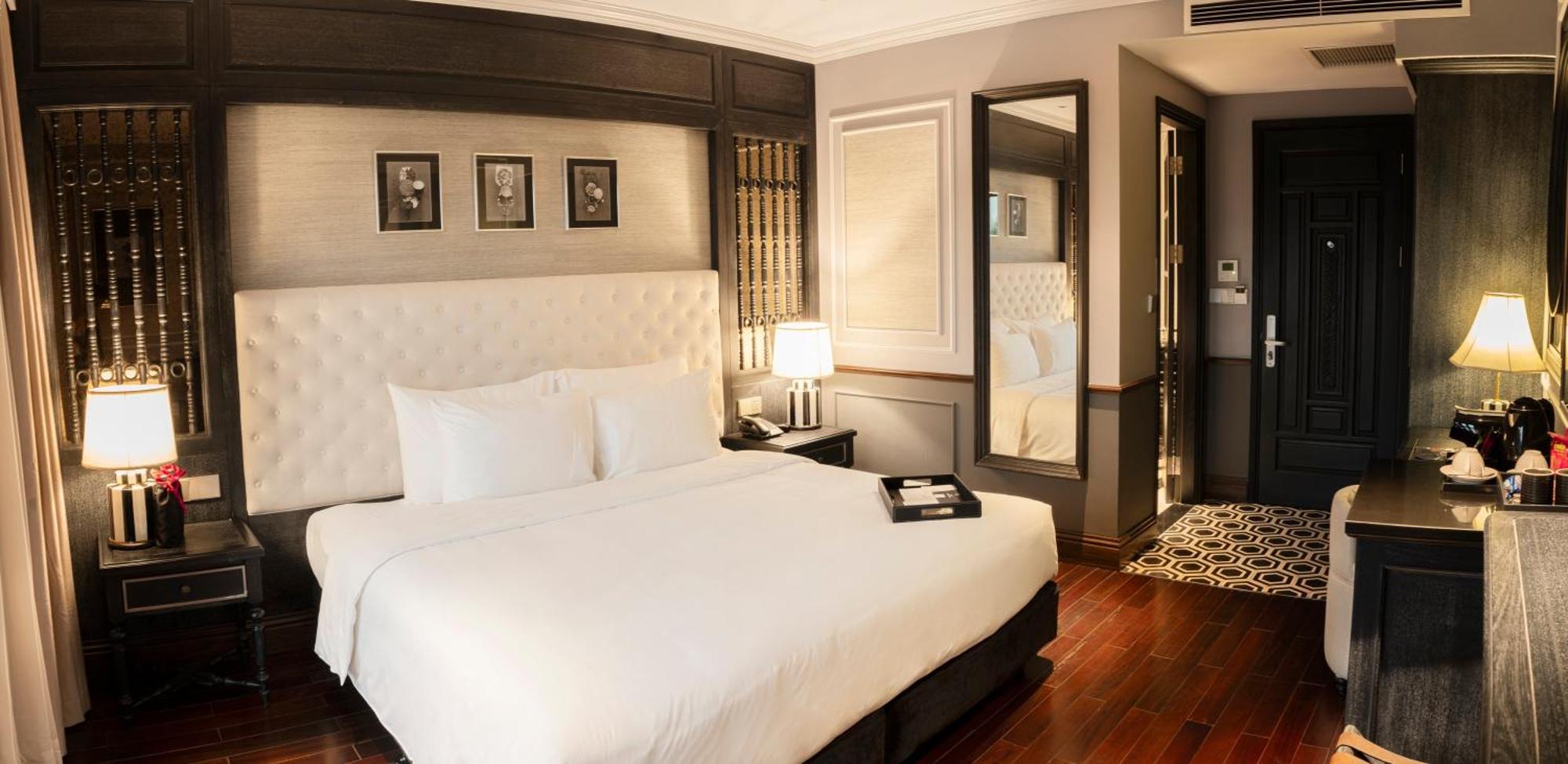 Khách sạn Khách Sạn&spa Delicacy Hà Nội
