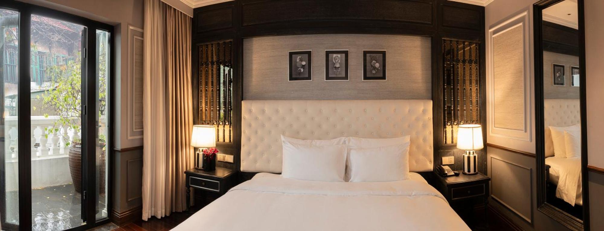 Khách Sạn&spa Delicacy 4*