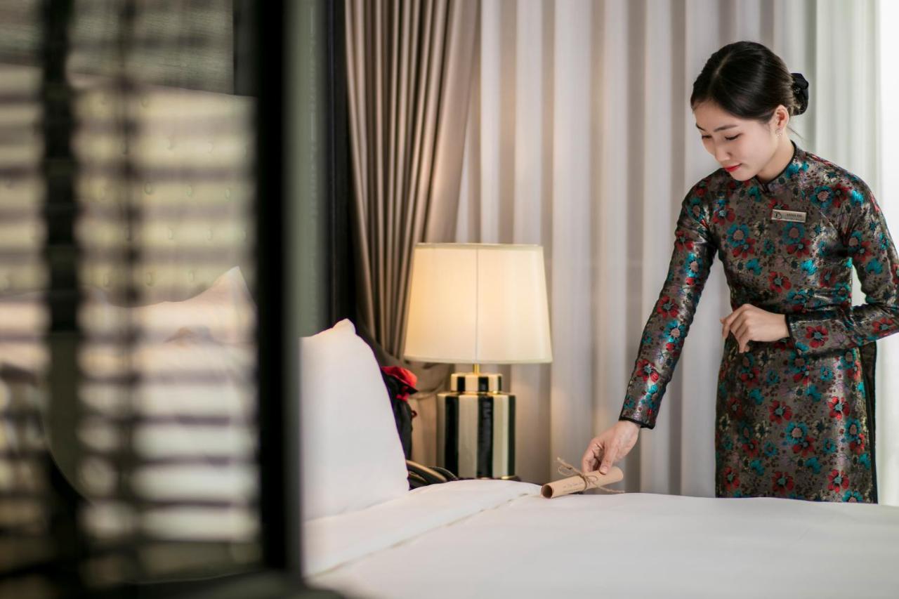 Khách Sạn&spa Delicacy Khách sạn 4*