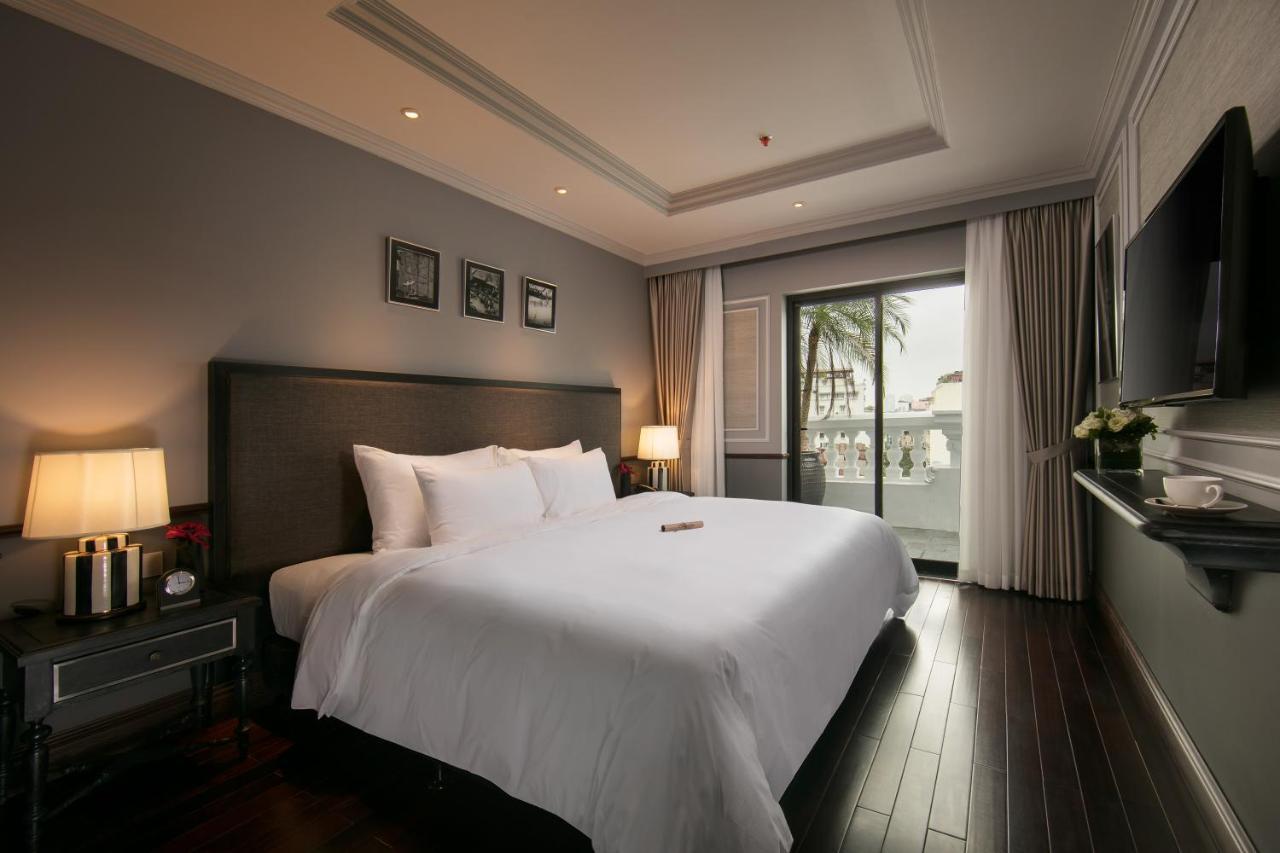 Khách Sạn&spa Delicacy 4*